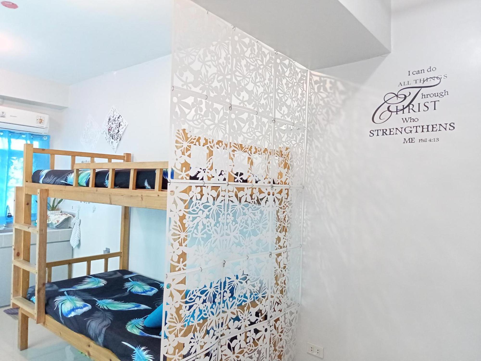 Spacious Cozy Room For Rent Near Naia Pasay Exterior photo