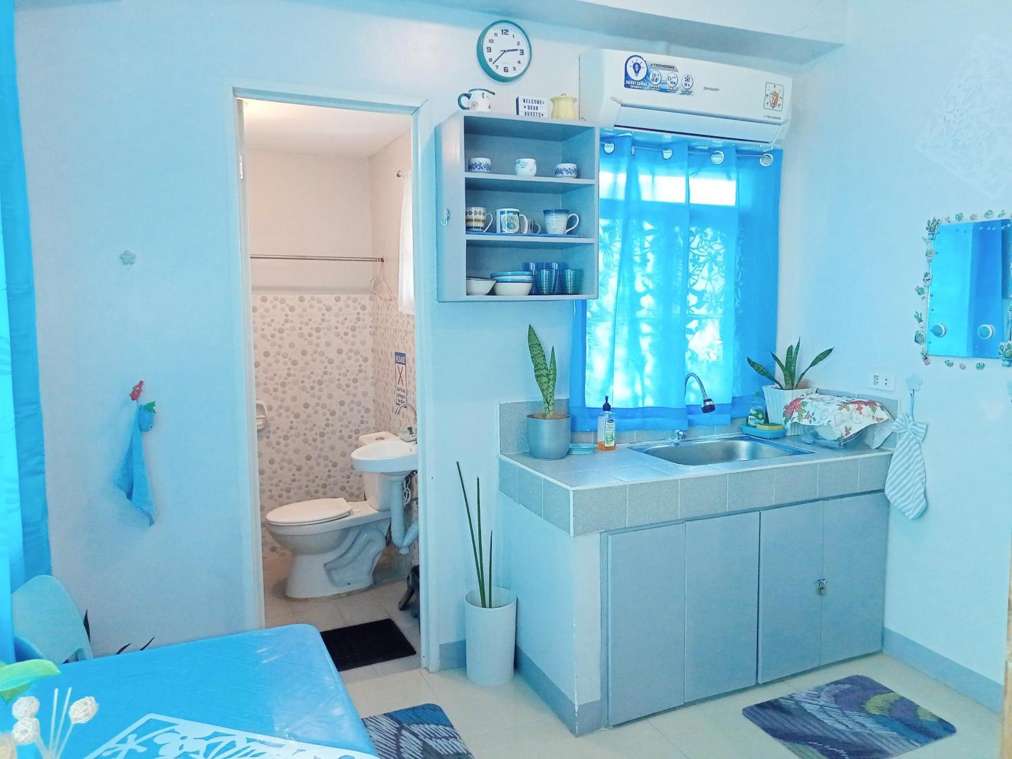Spacious Cozy Room For Rent Near Naia Pasay Exterior photo